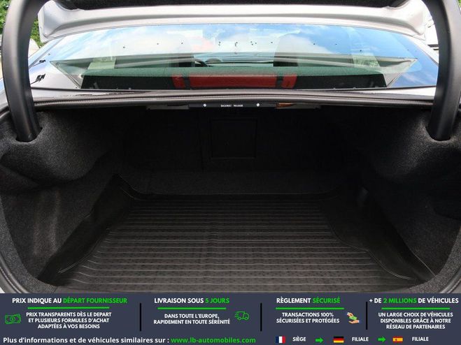 Volvo S60 T3 152 ch BVM Argent� M�tallique de 2017