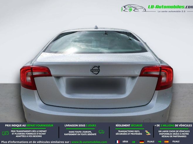 Volvo S60 T3 152 ch BVM Argent� M�tallique de 2017