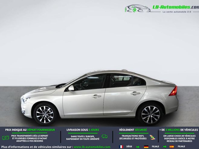 Volvo S60 T3 150 ch BVA Or M�tallique de 2018