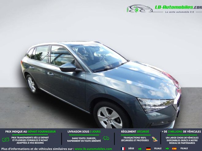Skoda Scala 1.0 TSI 95 ch BVM Gris M�tallique de 2020