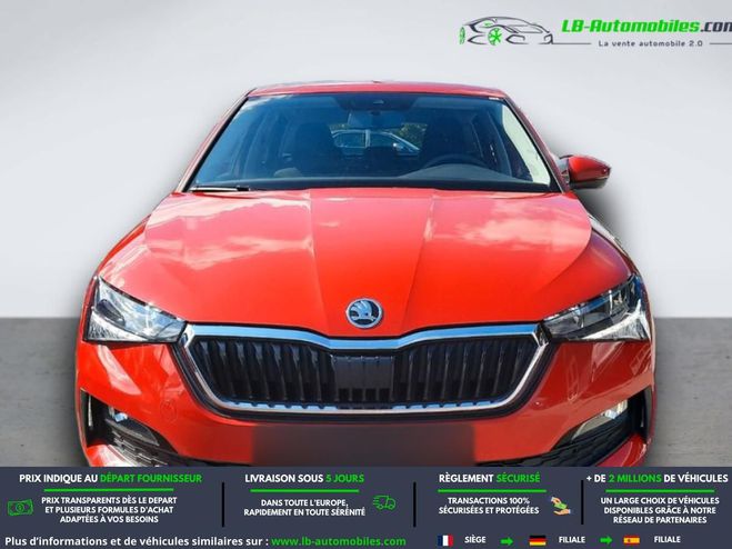 Skoda Scala 1.0 TSI 95 ch BVM Rouge de 2019