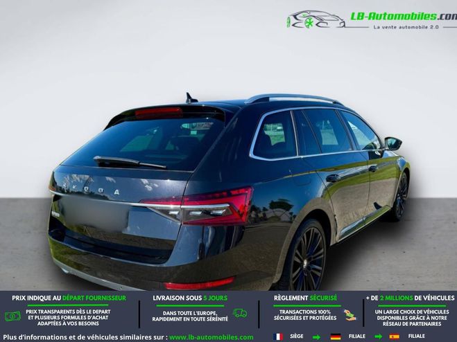 Skoda Superb 2.0 TDI 190 BVA Noir M�tallique de 2019