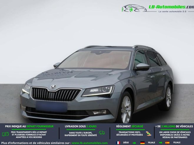 Skoda Superb 1.8 TSI 180 BVA Gris M�tallique de 2018