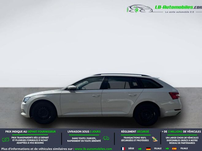 Skoda Superb 1.4 TSI 150 BVM Blanc de 2017