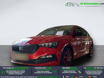  Voir d&eacute;tails -Skoda Scala 1.5 TSI 150 ch BVA &agrave; Beaupuy (31)