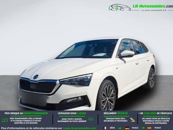  Voir d&eacute;tails -Skoda Scala 1.5 TSI 150 ch BVA &agrave; Beaupuy (31)
