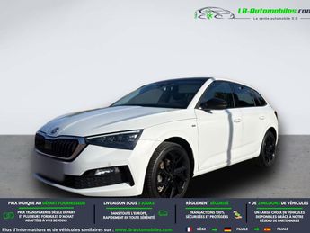  Voir d&eacute;tails -Skoda Scala 1.5 TSI 150 ch BVA &agrave; Beaupuy (31)