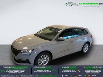  Voir d&eacute;tails -Skoda Scala 1.6 TDI 116 ch BVA &agrave; Beaupuy (31)