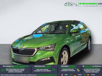  Voir d&eacute;tails -Skoda Scala 1.0 TSI 116 ch BVM &agrave; Beaupuy (31)