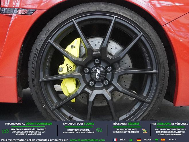 Subaru WRX 2.5T 300 Rouge de 2018
