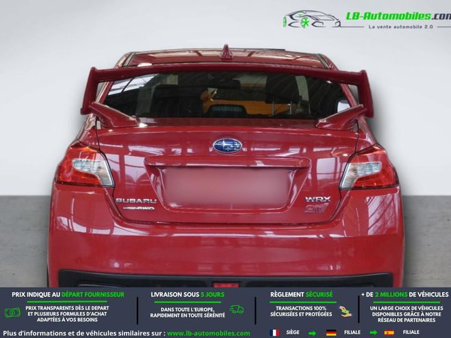 Subaru WRX 2.5T 300 Rouge de 2018
