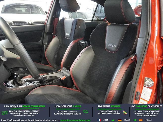 Subaru WRX 2.5T 300 Rouge de 2018