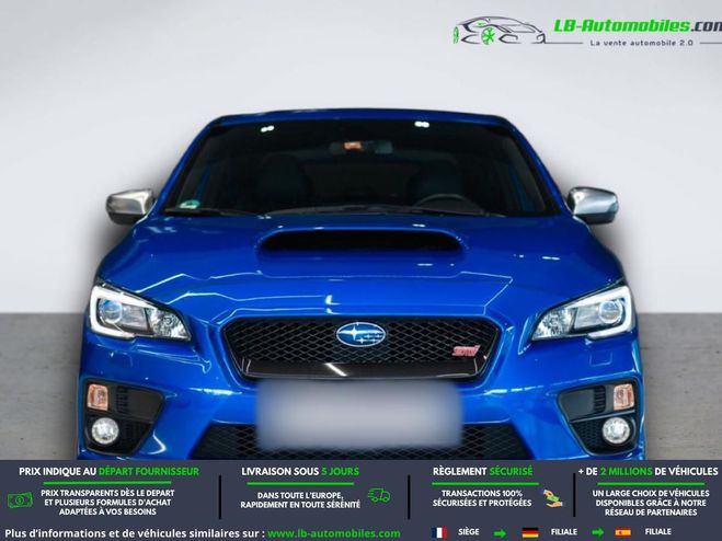 Subaru WRX 2.5T 300 Bleu de 2016