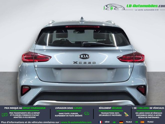 Kia Xceed 1.6l T-GDi 204 ch BVA Argent� M�tallique de 2019