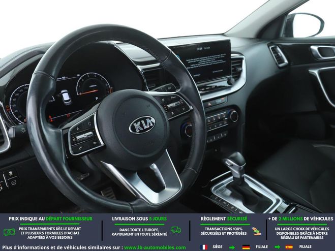 Kia Xceed 1.4l T-GDi 140 ch BVA Gris M�tallique de 2020