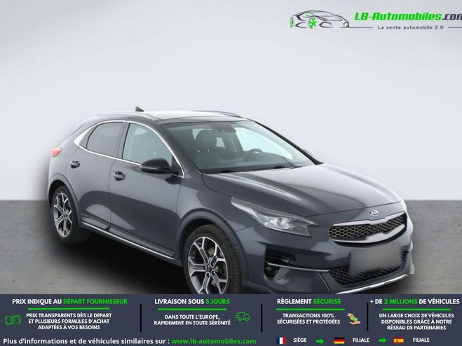 Kia Xceed 1.4l T-GDi 140 ch BVA Gris M�tallique de 2020