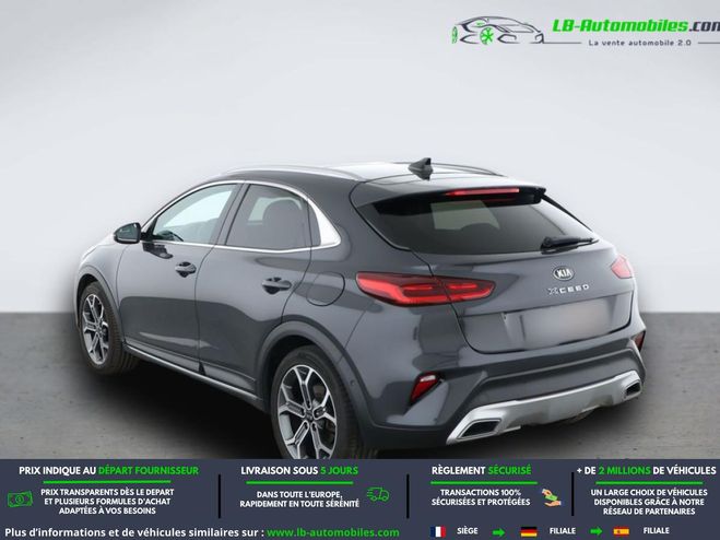 Kia Xceed 1.4l T-GDi 140 ch BVA Gris M�tallique de 2020