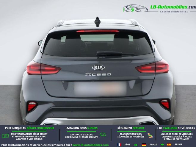Kia Xceed 1.4l T-GDi 140 ch BVA Gris M�tallique de 2020
