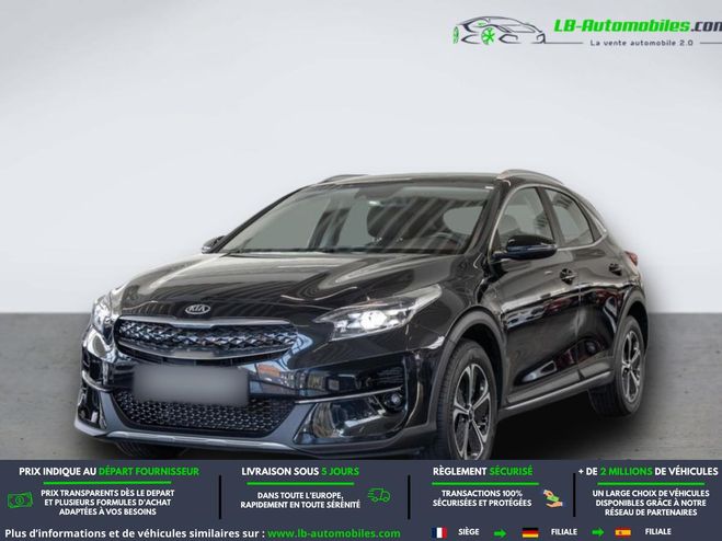 Kia Xceed 1.6 GDi Hybride Rechargeable 141ch BVA Noir M�tallique de 2021