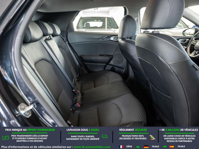 Kia Xceed 1.6 GDi Hybride Rechargeable 141ch BVA Noir M�tallique de 2021