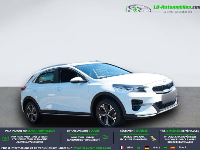 Kia Xceed 1.6 GDi Hybride Rechargeable 141ch BVA Blanc de 2021