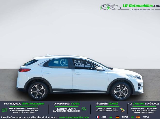 Kia Xceed 1.6 GDi Hybride Rechargeable 141ch BVA Blanc de 2021