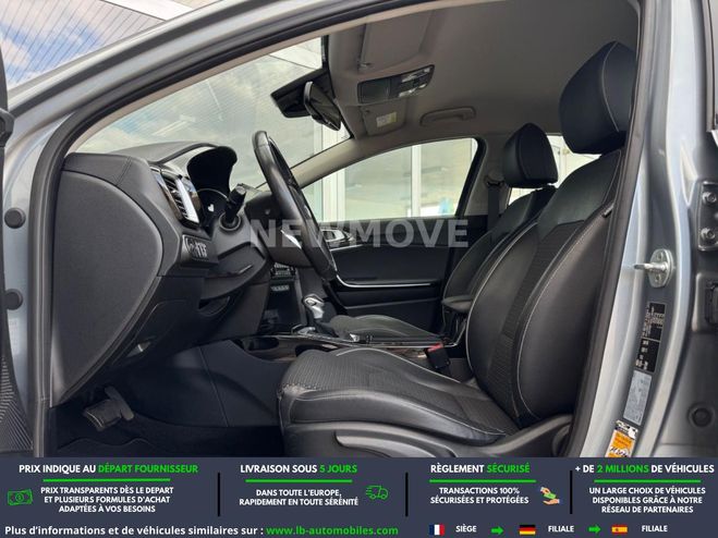 Kia Xceed 1.6 GDi Hybride Rechargeable 105ch BVA Argent� M�tallique de 2021