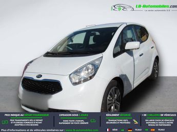  Voir d&eacute;tails -Kia Venga 1.6 125 ch BVA &agrave; Beaupuy (31)