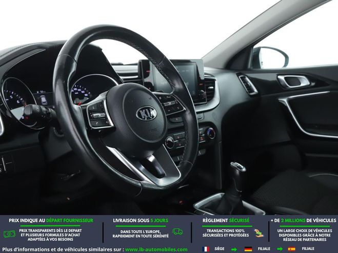 Kia Xceed 1.4l T-GDi 140 ch BVM Noir M�tallique de 2020