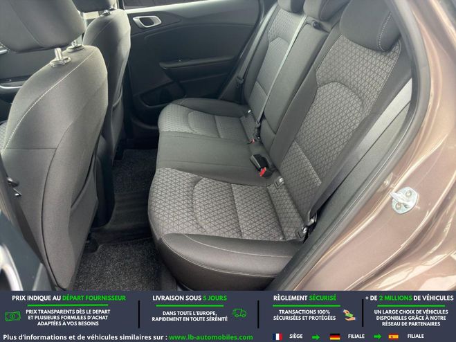 Kia Xceed 1.4l T-GDi 140 ch BVM Brun M�tallique de 2020
