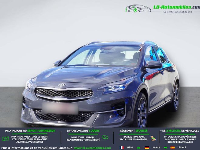 Kia Xceed 1.4l T-GDi 140 ch BVA Gris M�tallique de 2019