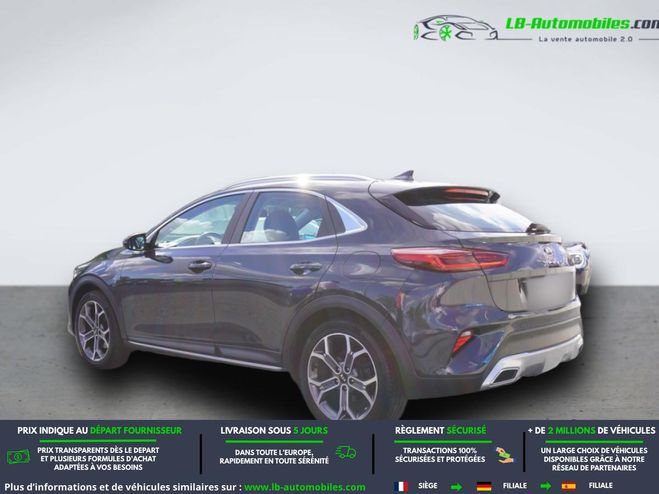 Kia Xceed 1.4l T-GDi 140 ch BVA Gris M�tallique de 2019