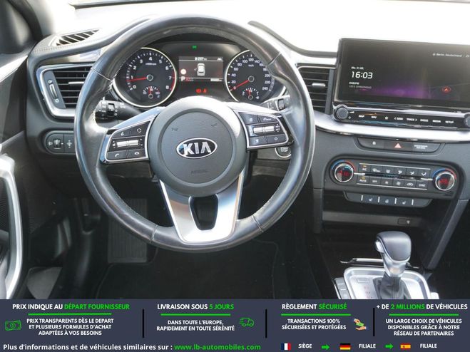 Kia Xceed 1.4l T-GDi 140 ch BVA Gris M�tallique de 2019