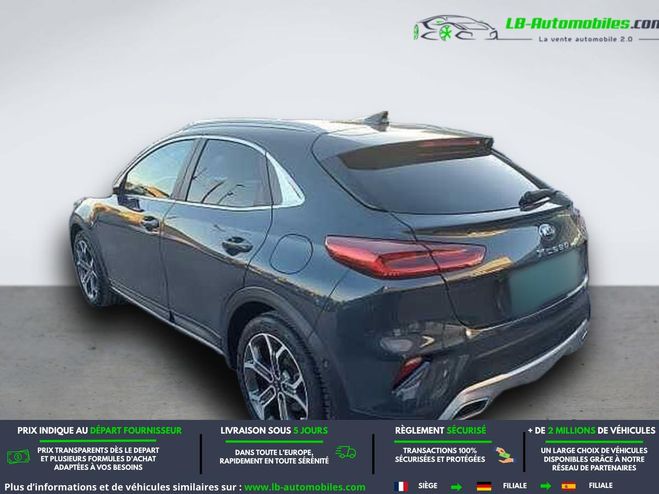 Kia Xceed 1.6l CRDi 136 ch BVM Gris M�tallique de 2020