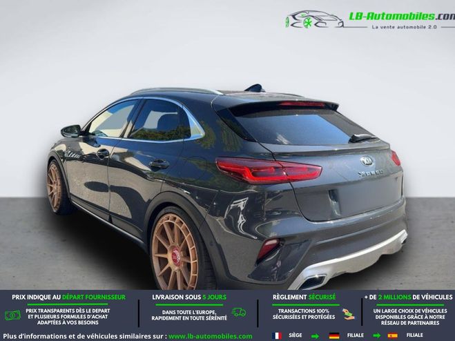 Kia Xceed 1.6l CRDi 136 ch BVM Gris M�tallique de 2020