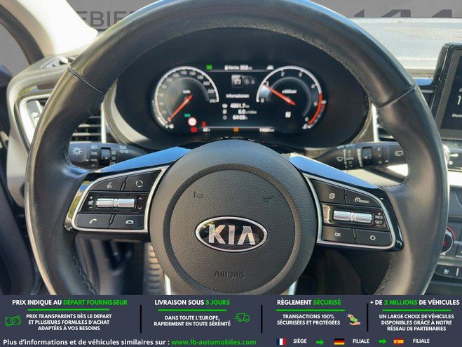 Kia Xceed 1.6l CRDi 136 ch BVM Gris M�tallique de 2020