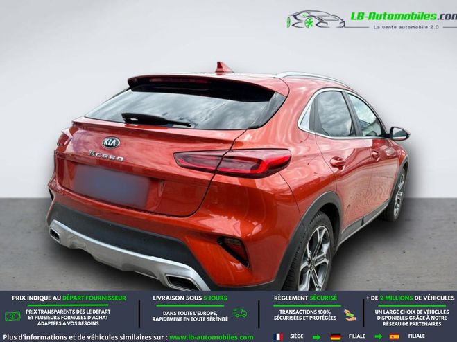 Kia Xceed 1.6l CRDi 136 ch BVA Orange M�tallique de 2020