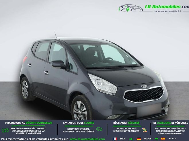 Kia Venga 1.6 125 ch BVA Gris M�tallique de 2017