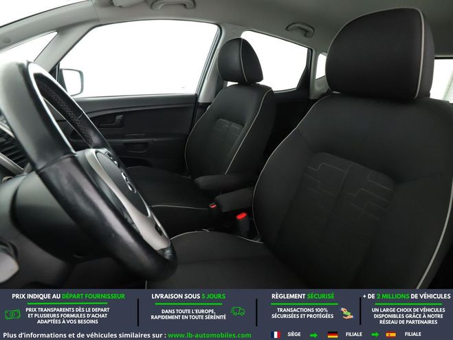 Kia Venga 1.6 125 ch BVA Gris M�tallique de 2017