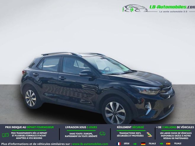 Kia Stonic 1.0 T-GDi 100 ch BVM Noir M�tallique de 2021