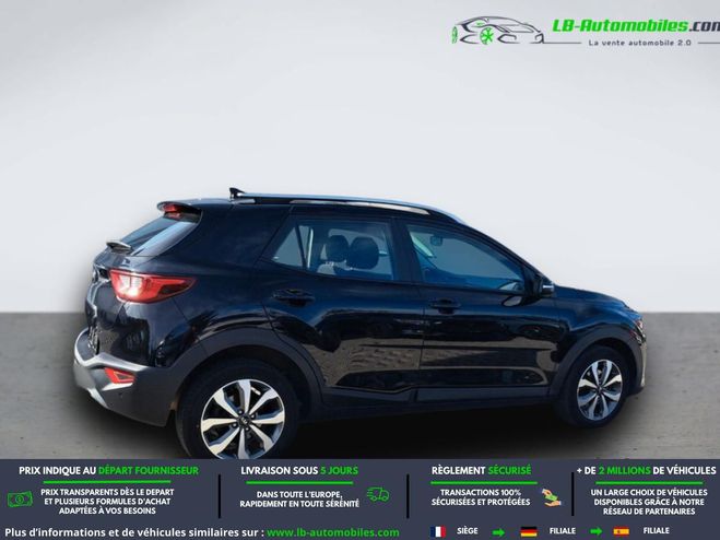 Kia Stonic 1.0 T-GDi 100 ch BVM Noir M�tallique de 2021