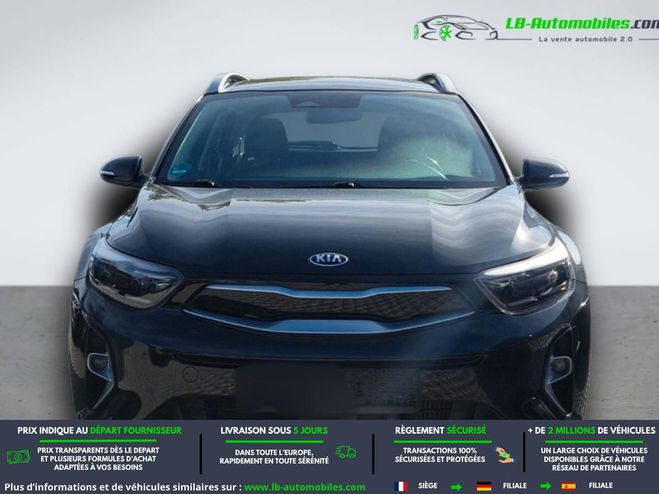 Kia Stonic 1.0 T-GDi 100 ch BVM Noir M�tallique de 2021