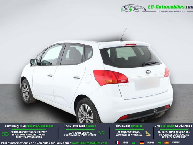 Kia Venga 1.4 90 ch Blanc de 2017