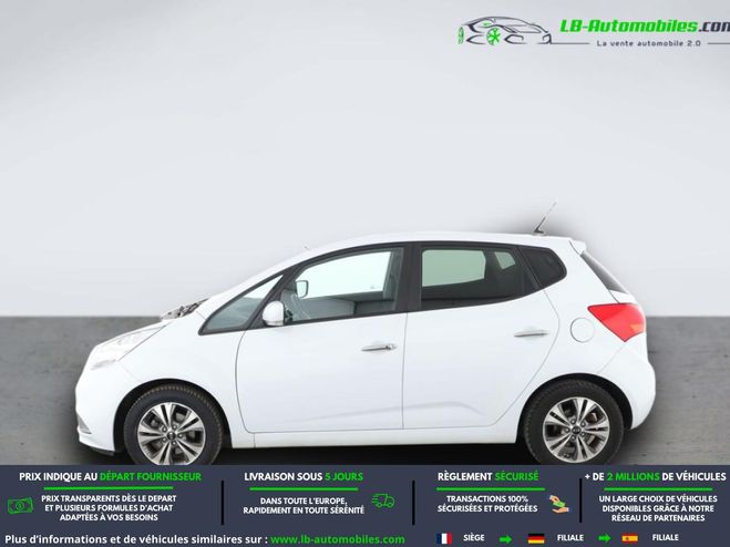 Kia Venga 1.4 90 ch Blanc de 2017