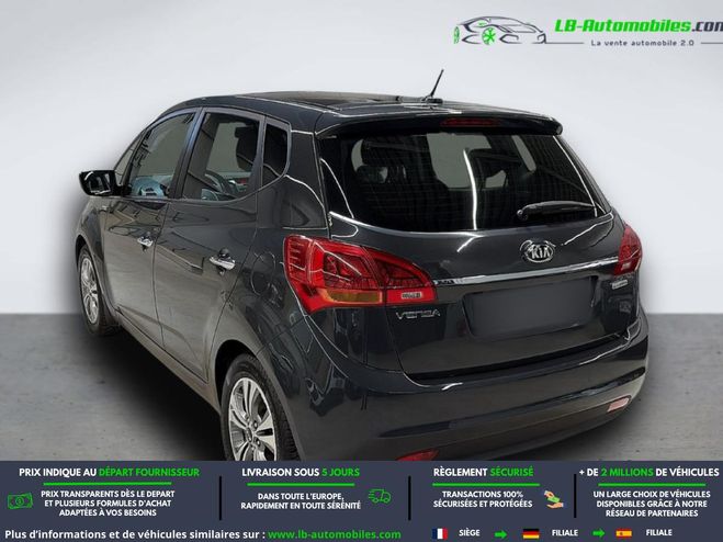 Kia Venga 1.6 125 ch BVM Gris M�tallique de 2018
