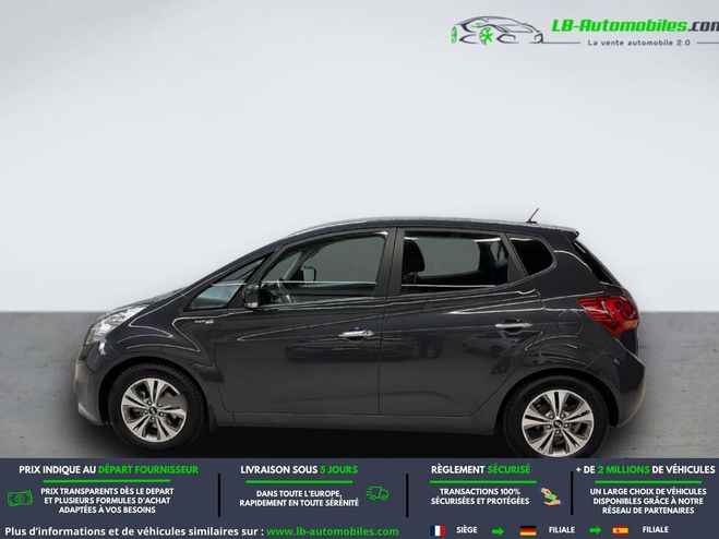 Kia Venga 1.6 125 ch BVM Gris M�tallique de 2018