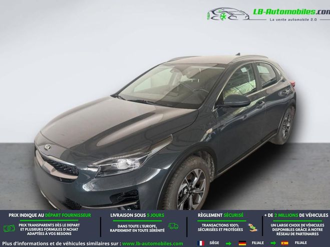 Kia Xceed 1.0l T-GDi 120 ch BVM Gris M�tallique de 2020