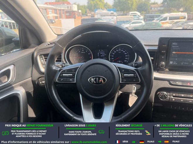 Kia Xceed 1.0l T-GDi 120 ch BVM Gris M�tallique de 2020
