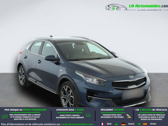 Kia Xceed 1.0l T-GDi 120 ch BVM Bleu M�tallique de 2020