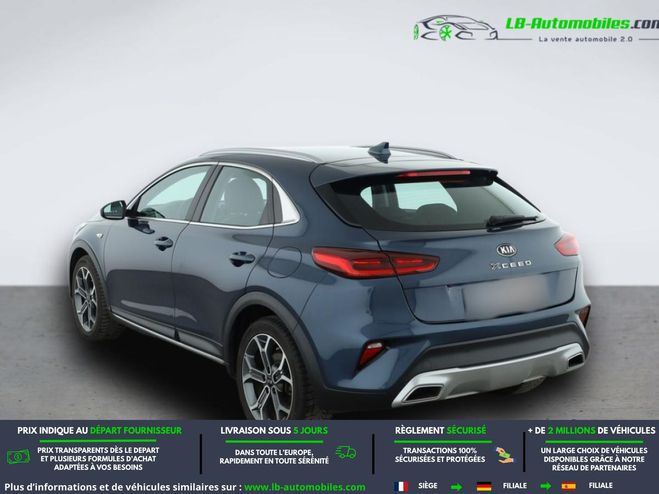 Kia Xceed 1.0l T-GDi 120 ch BVM Bleu M�tallique de 2020